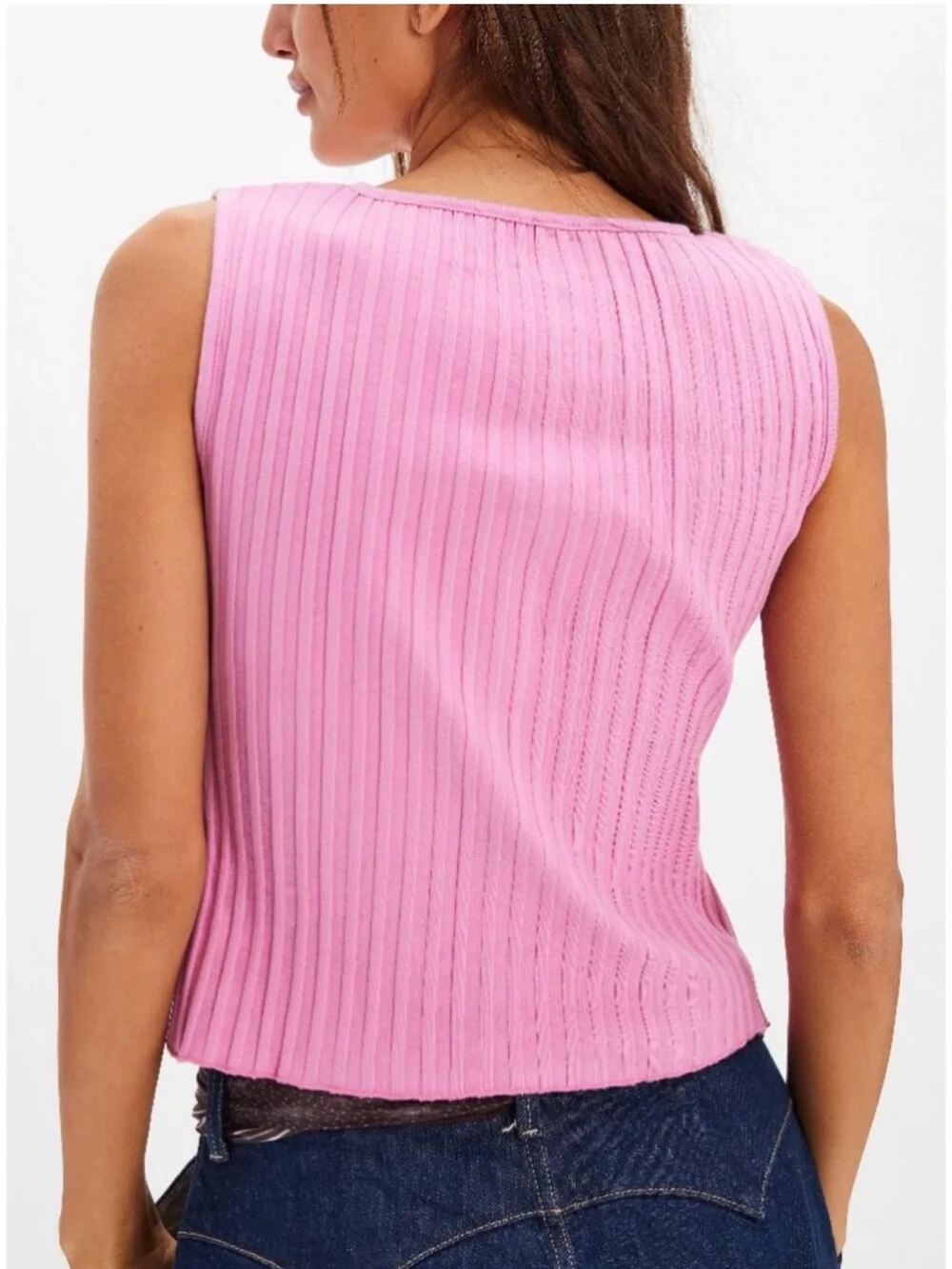 Free People Tilly Vest NWOT